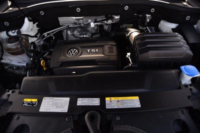 2021 Volkswagen Atlas 2.0T SE FWD