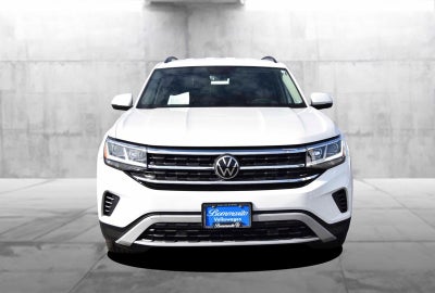 2021 Volkswagen Atlas 2.0T SE FWD