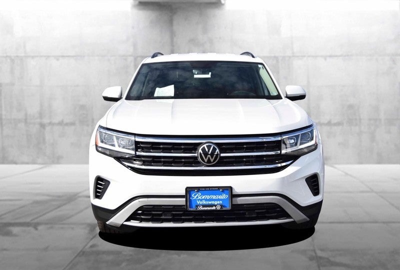2021 Volkswagen Atlas 2.0T SE FWD