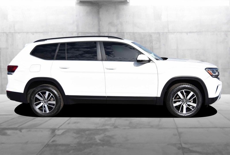 2021 Volkswagen Atlas 2.0T SE FWD