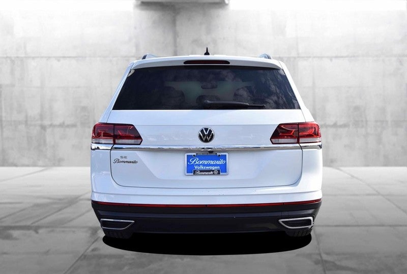 2021 Volkswagen Atlas 2.0T SE FWD