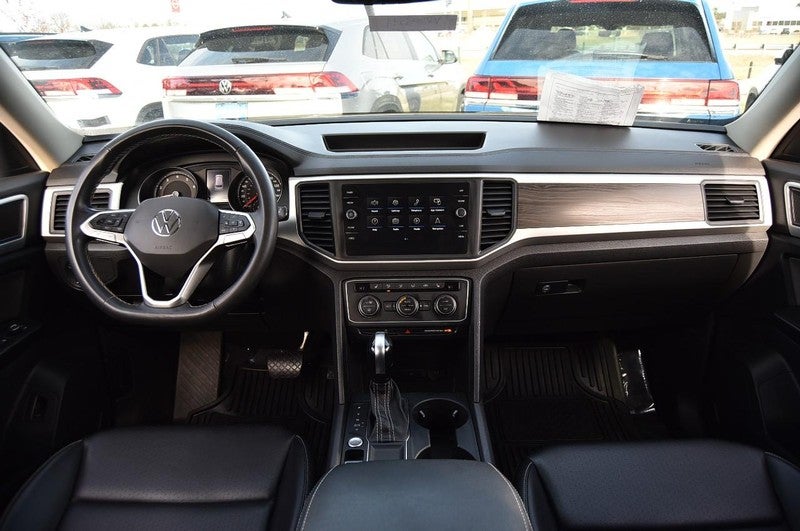 2021 Volkswagen Atlas 2.0T SE FWD
