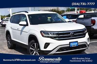 2023 Volkswagen Atlas 2.0T SE