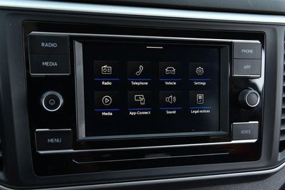 2023 Volkswagen Atlas 2.0T SE