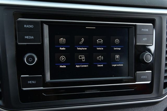 2023 Volkswagen Atlas 2.0T SE