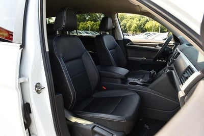 2023 Volkswagen Atlas 2.0T SE