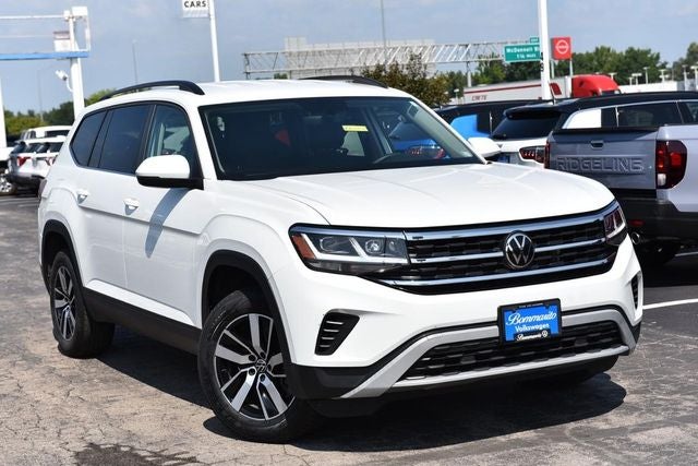 2023 Volkswagen Atlas 2.0T SE