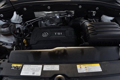 2023 Volkswagen Atlas 2.0T SE