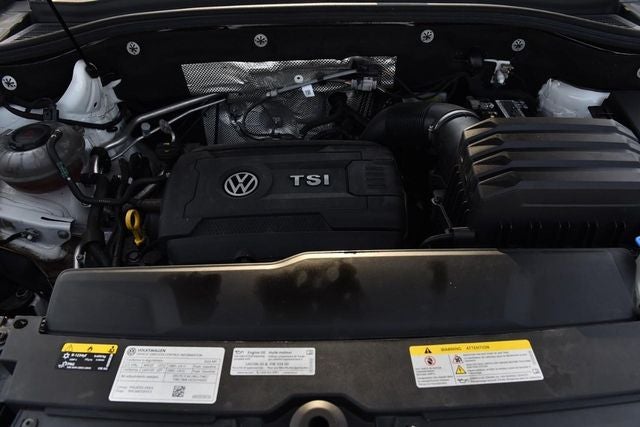 2023 Volkswagen Atlas 2.0T SE