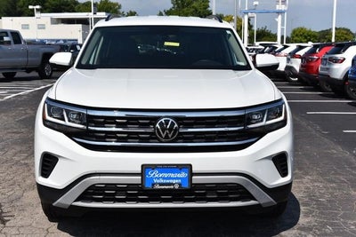 2023 Volkswagen Atlas 2.0T SE