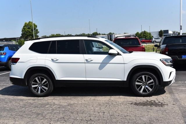 2023 Volkswagen Atlas 2.0T SE