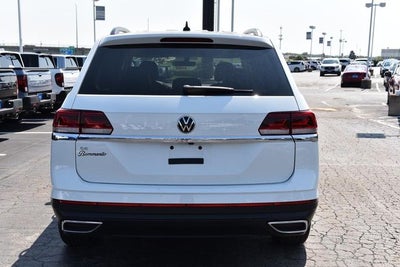 2023 Volkswagen Atlas 2.0T SE