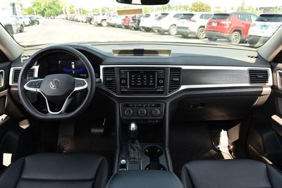 2023 Volkswagen Atlas 2.0T SE