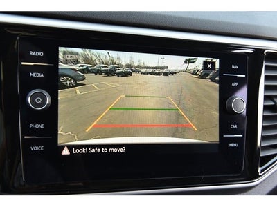 2023 Volkswagen Atlas Cross Sport 3.6L V6 SEL Premium R-Line