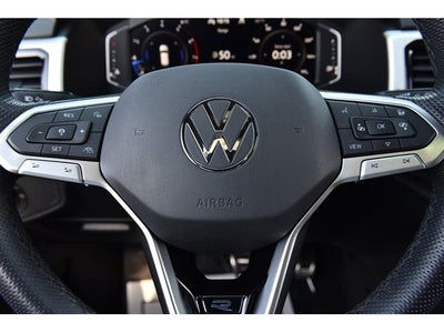 2023 Volkswagen Atlas Cross Sport 3.6L V6 SEL Premium R-Line