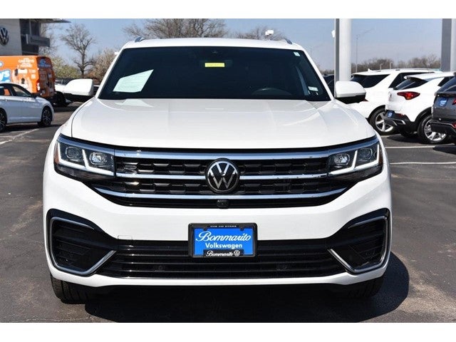 2023 Volkswagen Atlas Cross Sport 3.6L V6 SEL Premium R-Line
