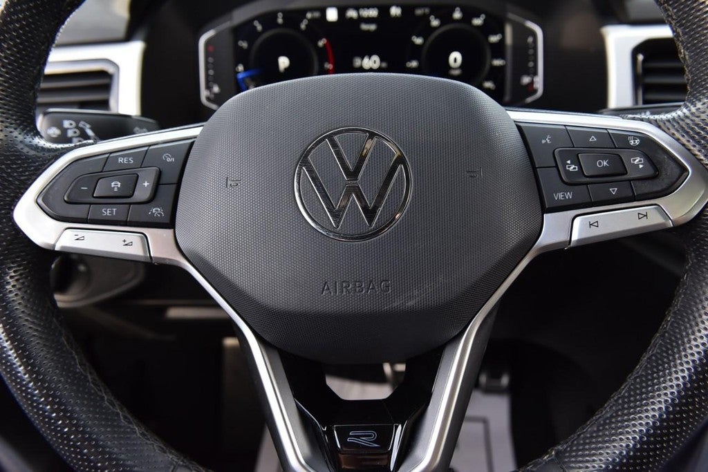 2022 Volkswagen Atlas Cross Sport 3.6L V6 SEL Premium R-Line 4MOTION