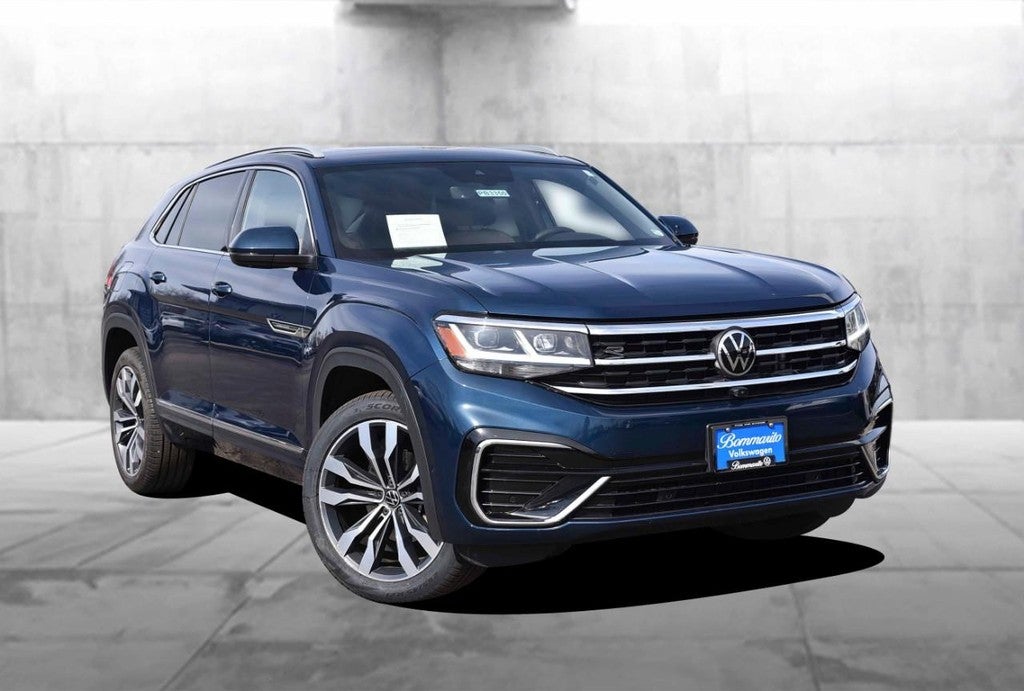 2022 Volkswagen Atlas Cross Sport 3.6L V6 SEL Premium R-Line 4MOTION