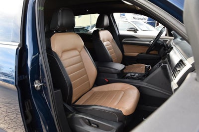 2022 Volkswagen Atlas Cross Sport 3.6L V6 SEL Premium R-Line 4MOTION