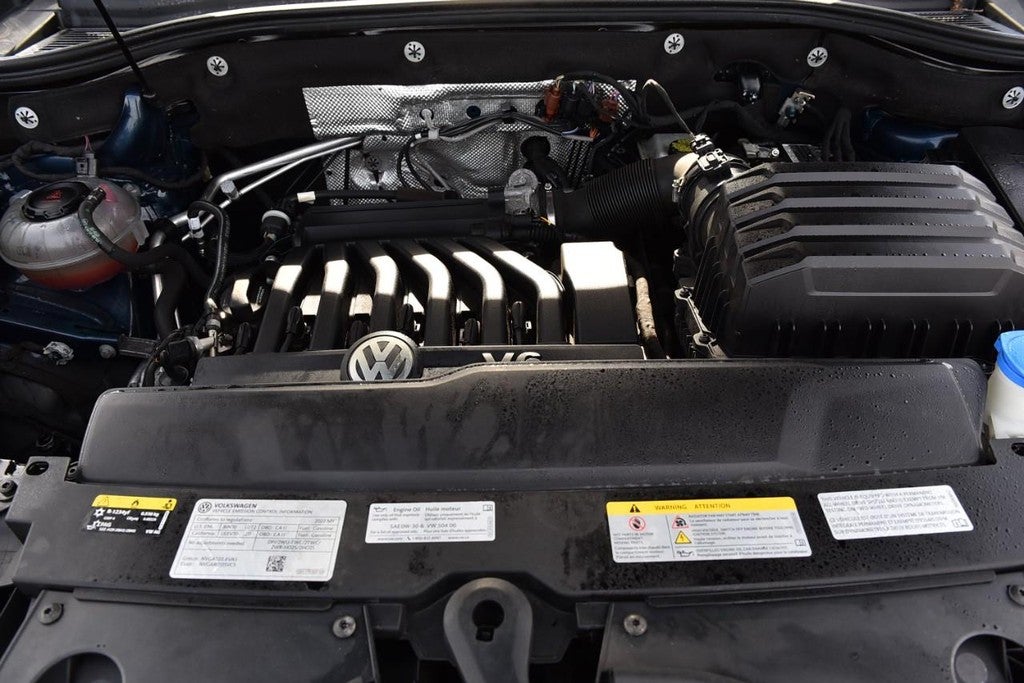 2022 Volkswagen Atlas Cross Sport 3.6L V6 SEL Premium R-Line 4MOTION