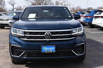 2022 Volkswagen Atlas Cross Sport 3.6L V6 SEL Premium R-Line 4MOTION