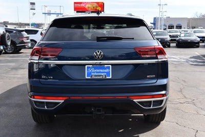 2022 Volkswagen Atlas Cross Sport 3.6L V6 SEL Premium R-Line 4MOTION