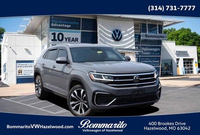 2023 Volkswagen Atlas Cross Sport 3.6L V6 SEL Premium R-Line