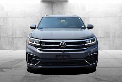 2023 Volkswagen Atlas Cross Sport 3.6L V6 SEL Premium R-Line