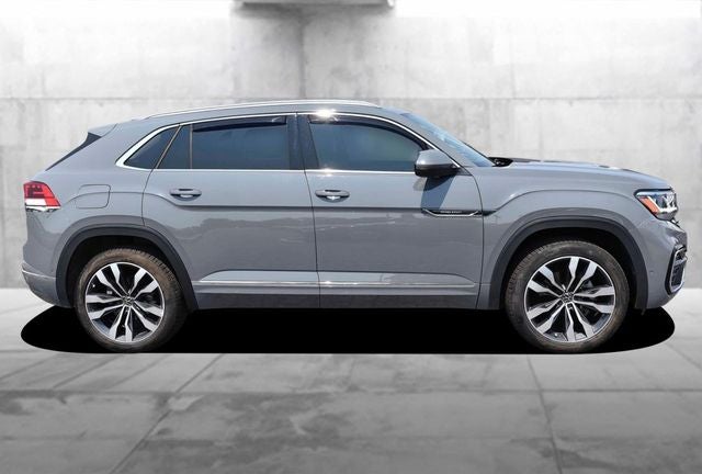 2023 Volkswagen Atlas Cross Sport 3.6L V6 SEL Premium R-Line