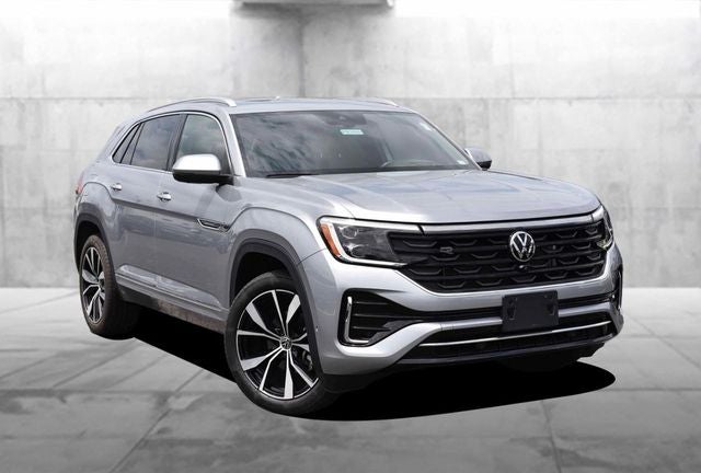 2024 Volkswagen Atlas Cross Sport 2.0T SEL Premium R-Line