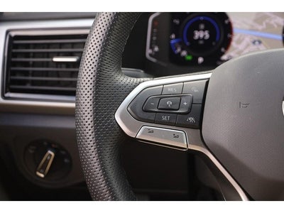 2023 Volkswagen Atlas Cross Sport 3.6L V6 SEL Premium R-Line