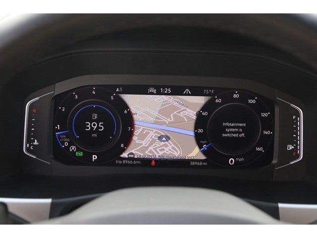 2023 Volkswagen Atlas Cross Sport 3.6L V6 SEL Premium R-Line