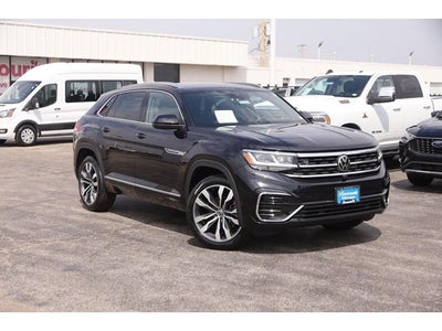 2023 Volkswagen Atlas Cross Sport 3.6L V6 SEL Premium R-Line