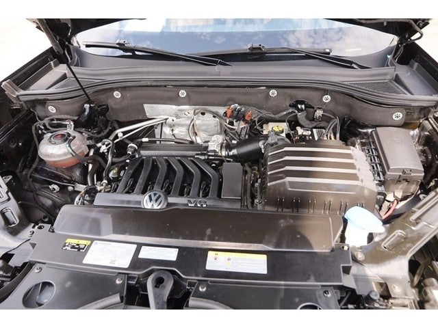 2023 Volkswagen Atlas Cross Sport 3.6L V6 SEL Premium R-Line