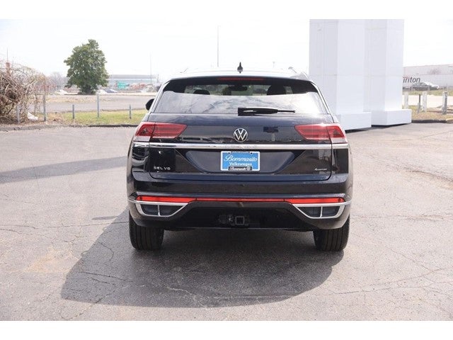 2023 Volkswagen Atlas Cross Sport 3.6L V6 SEL Premium R-Line