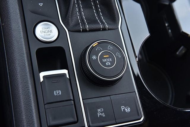 2023 Volkswagen Atlas Cross Sport 3.6L V6 SEL Premium R-Line 4MOTION