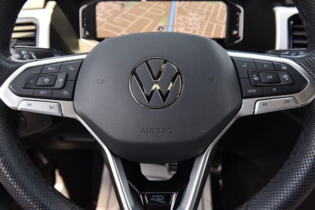 2023 Volkswagen Atlas Cross Sport 3.6L V6 SEL Premium R-Line 4MOTION
