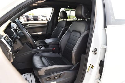 2023 Volkswagen Atlas Cross Sport 3.6L V6 SEL Premium R-Line 4MOTION