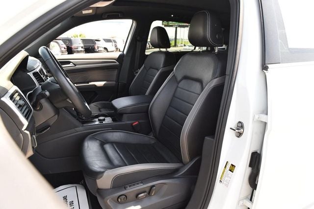 2023 Volkswagen Atlas Cross Sport 3.6L V6 SEL Premium R-Line 4MOTION