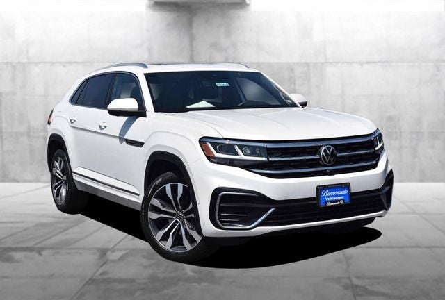 2023 Volkswagen Atlas Cross Sport 3.6L V6 SEL Premium R-Line 4MOTION
