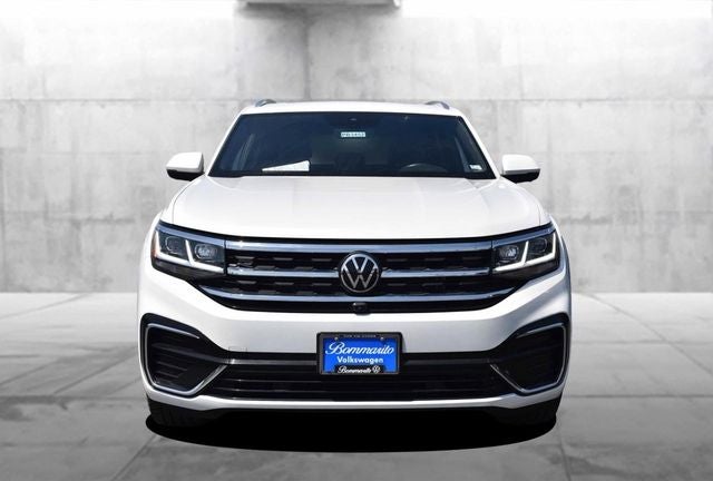 2023 Volkswagen Atlas Cross Sport 3.6L V6 SEL Premium R-Line 4MOTION