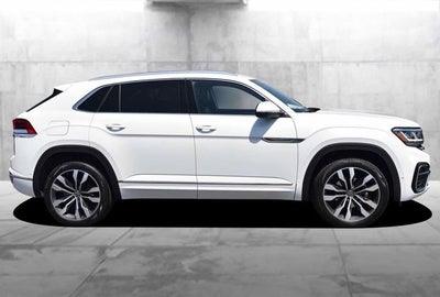 2023 Volkswagen Atlas Cross Sport 3.6L V6 SEL Premium R-Line 4MOTION
