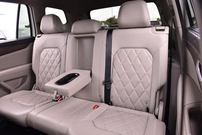 2024 Volkswagen Atlas 2.0T SEL Premium R-Line