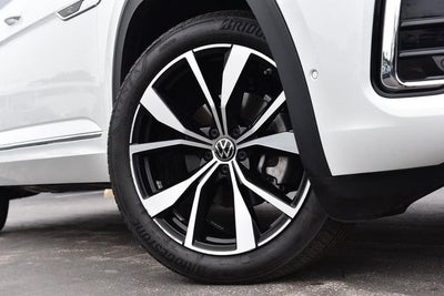 2024 Volkswagen Atlas 2.0T SEL Premium R-Line