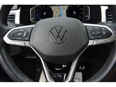 2022 Volkswagen Atlas 3.6L V6 SEL Premium R-Line 4MOTION