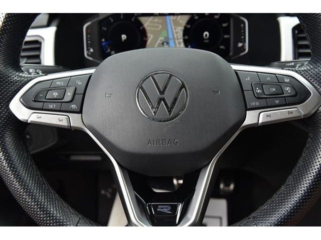 2022 Volkswagen Atlas 3.6L V6 SEL Premium R-Line 4MOTION