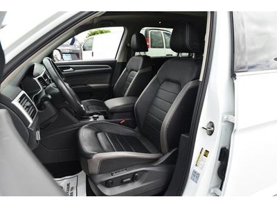 2022 Volkswagen Atlas 3.6L V6 SEL Premium R-Line 4MOTION