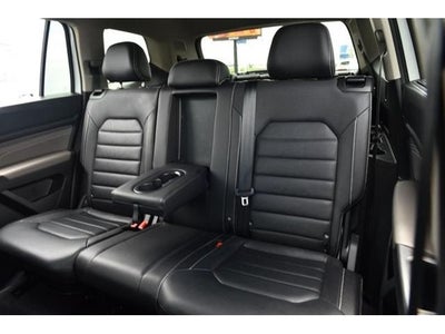 2022 Volkswagen Atlas 3.6L V6 SEL Premium R-Line 4MOTION