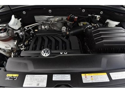 2022 Volkswagen Atlas 3.6L V6 SEL Premium R-Line 4MOTION