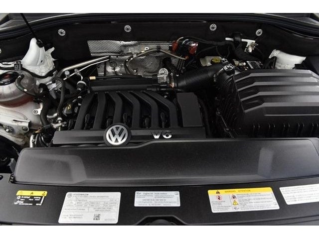 2022 Volkswagen Atlas 3.6L V6 SEL Premium R-Line 4MOTION